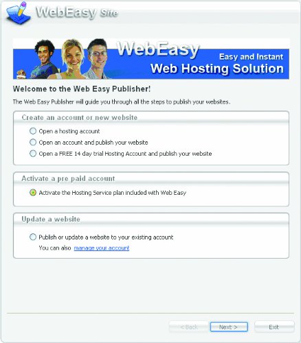 Web Easy 8 Professional (PC CD)