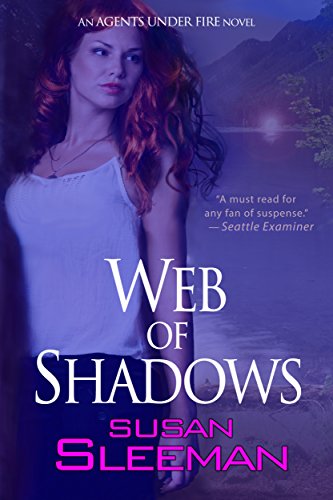 Web of Shadows (Agents Under Fire Book 2) (English Edition)