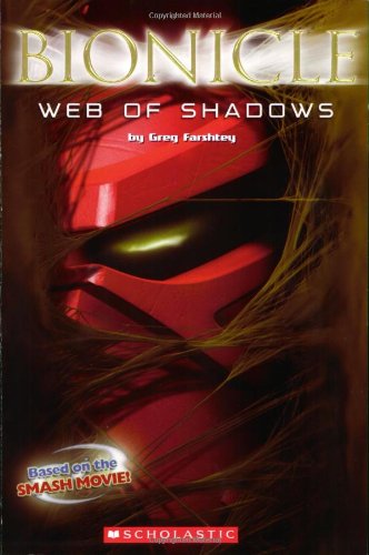 Web of Shadows: No. 9 (Bionicle Chronicles S.)