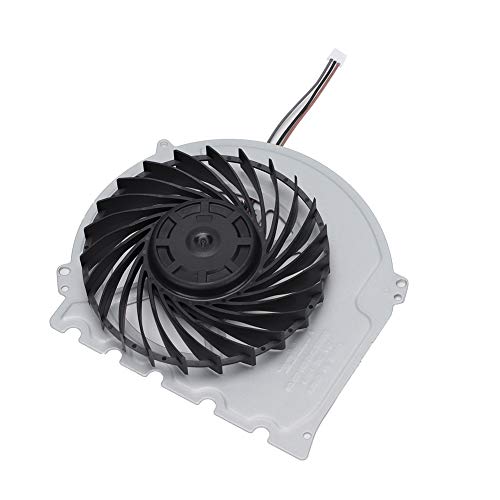 Weikeya Construido-en Admirador, Fácil para Instalar en pc Gratis Sin Sentido Admirador 4.3 * 3.9 * 0.8 en con Abdominales
