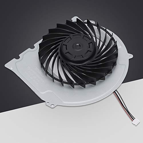 Weikeya Construido-en Admirador, Fácil para Instalar en pc Gratis Sin Sentido Admirador 4.3 * 3.9 * 0.8 en con Abdominales