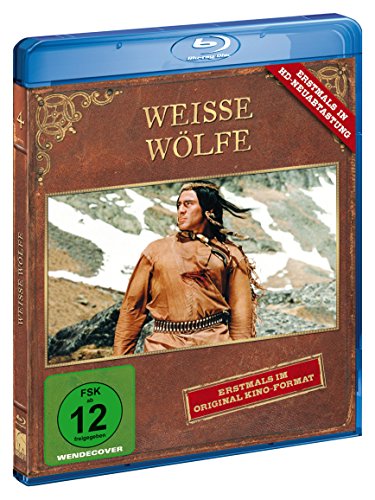 Weisse Wölfe - HD-Remastered [Blu-ray]