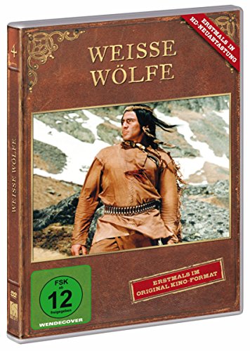 Weisse Wölfe - HD-Remastered [DVD]