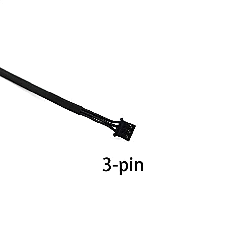 WEIWEIWEI 3pcs 3pin 7 5mm T128010SM PLD08010S12H GTX970 VGA GPU Ventilador más Fresco for gigabyte GTX 970 Tarjetas de gráficos WindForce G1 como reemplazo