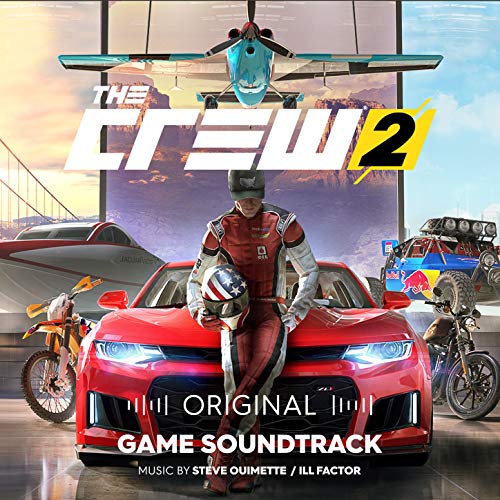 Welcome to MotorNation (The Crew 2 Main Theme)