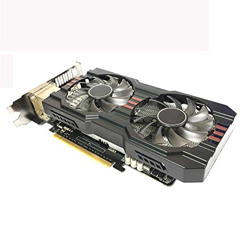 WEPL Tarjeta Grafica Fit For la Tarjeta de Video ASUS GTX 660 2GB 192bit GDDR5 Tarjetas gráficas Fit For GEFORCE GTX660 VGA Tarjetas más Fuertes Que GTX 750 TI