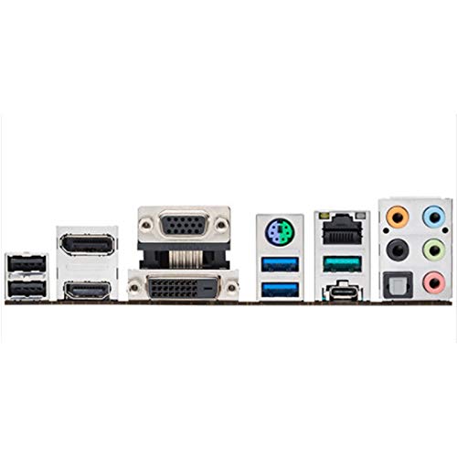WERTYU Placa Base De Juegos Fit For ASUS Z170-A Motherboard De Escritorio Z170 Socket LGA 1151 I7 I5 I3 DDR4 64G SATA3 USB3.0 ATX