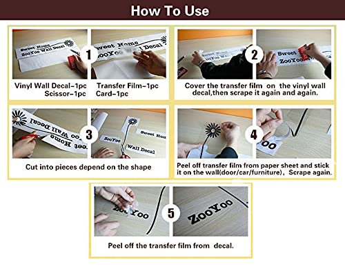 WERWN Oso de Dibujos Animados calcomanías de Pared Valiente más Fuerte e Inteligente Cita Pegatinas de Vinilo para Ventanas Dormitorio de los niños guardería decoración del hogar Letras Arte