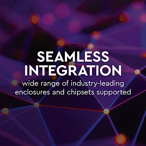 Western Digital WD Purple 2TB para videovigilancia - 3.5 pulgadas SATA 6 Gb/s disco duro con tecnología AllFrame 4K - 180TB/yr, 64MB Cache, 5400rpm - WD20PURZ, Púrpura