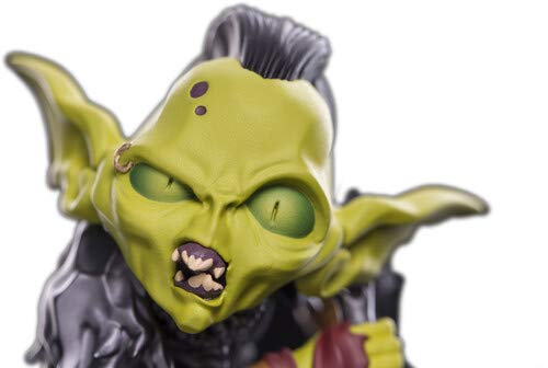 Weta- Figura Coleccionable Moria Orc, El Señor de los Anillos, Multicolor (865002525)