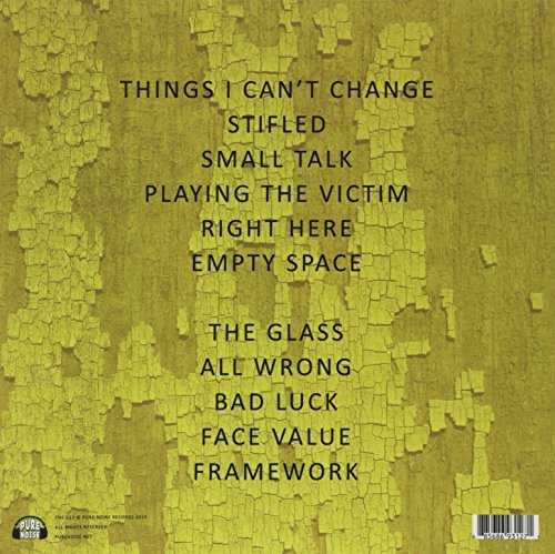 What you don't see [Vinilo]