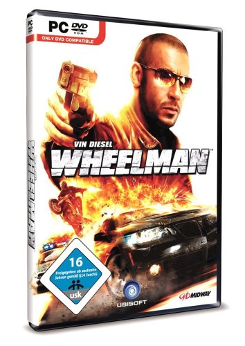 Wheelman feat. Vin Diesel [Importación alemana]