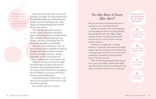 When Life is Not Peachy: Real-life lessons in recovery from heartache, grief and tough times