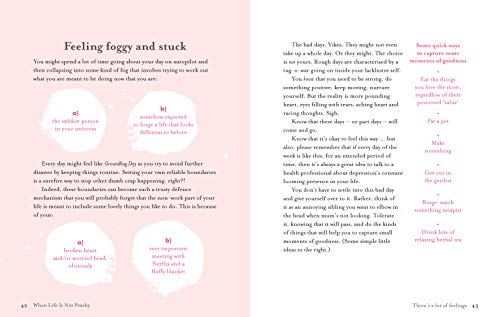 When Life is Not Peachy: Real-life lessons in recovery from heartache, grief and tough times