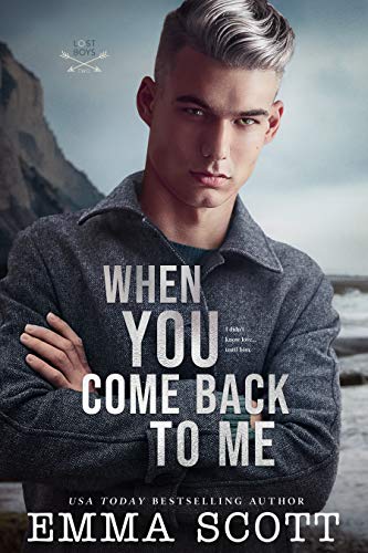 When You Come Back to Me: a standalone M/M romance (Lost Boys Book 2) (English Edition)