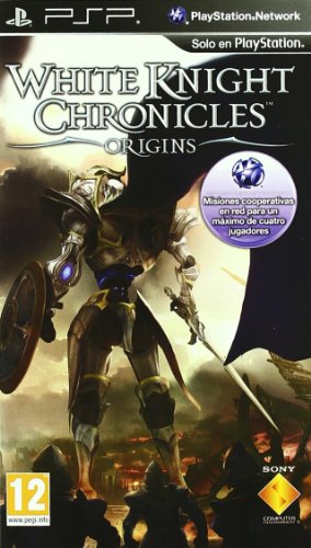 White Knight Chronicles Origins