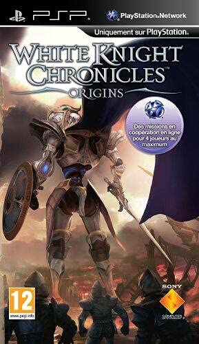 White knight chronicles origins [Importación francesa]