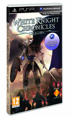 White Knight Chronicles - Origins (PSP) [Importación inglesa]