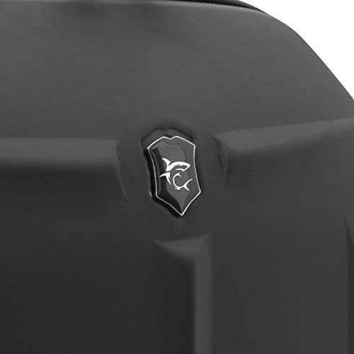 White Shark Zaino Gaming per Laptop Fino a 15,6'' Fortress Nero