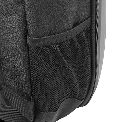 White Shark Zaino Gaming per Laptop Fino a 15,6'' Fortress Nero