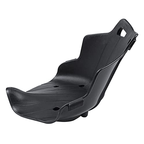 White skin Cojín de asiento de kart de la deriva equilibrada en forma for karting hoverboard (Color Name : Black)