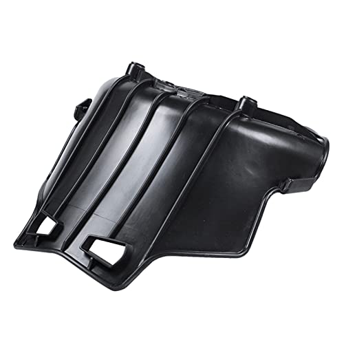 White skin Cojín de asiento de kart de la deriva equilibrada en forma for karting hoverboard (Color Name : Black)