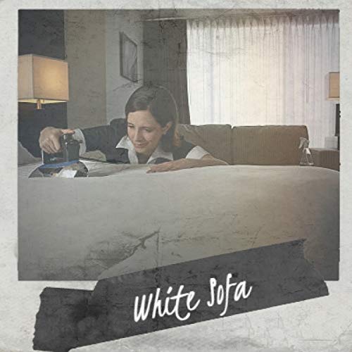 White Sofa