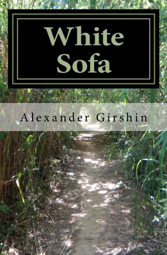 White Sofa (Fast Track, Short Story collection Book 1) (English Edition)