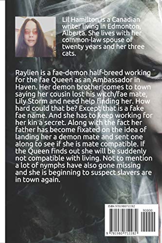 White Witch: 1 (Haven)