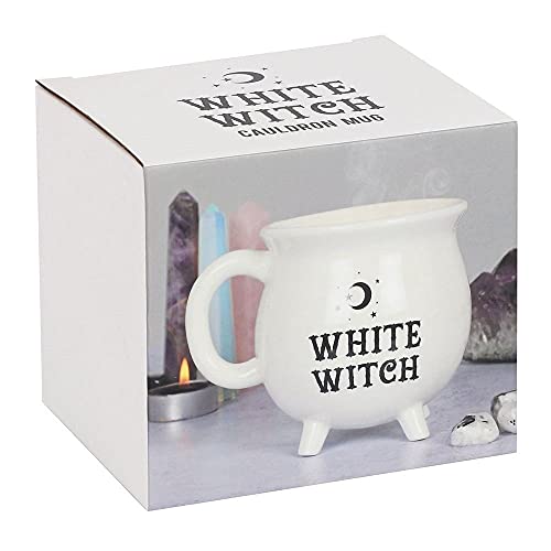 White Witch Cauldron Mug (48/96)