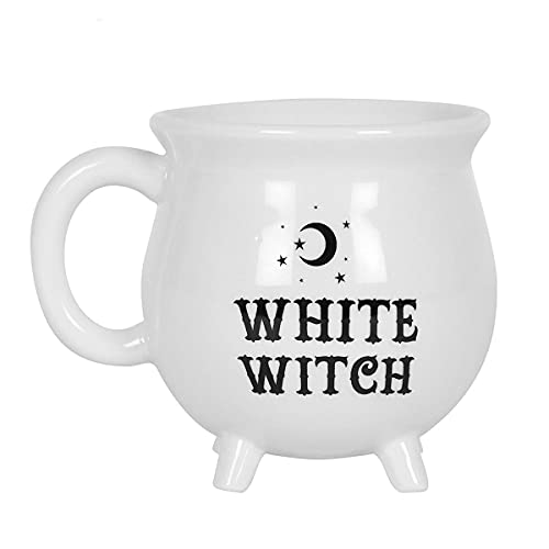 White Witch Cauldron Mug (48/96)