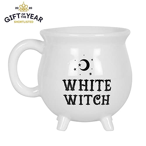 White Witch Cauldron Mug (48/96)