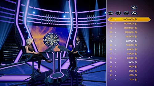 Who Wants to be a Millionaire for Nintendo Switch [USA]