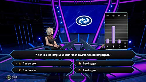 Who Wants to be a Millionaire for Nintendo Switch [USA]