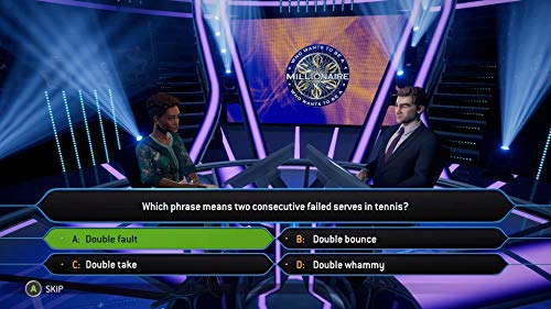 Who Wants to be a Millionaire for Nintendo Switch [USA]