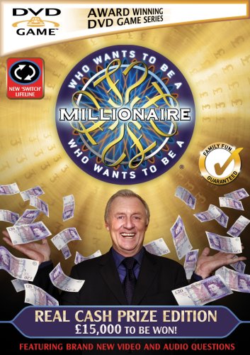 Who Wants to Be a Millionaire Prize ed [Reino Unido] [DVD]