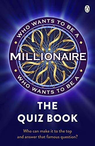 Who Wants to be a Millionaire - The Quiz Book (English Edition)