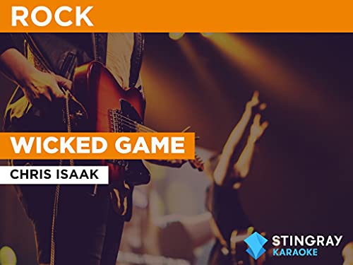 Wicked Game in the Style of Chris Isaak