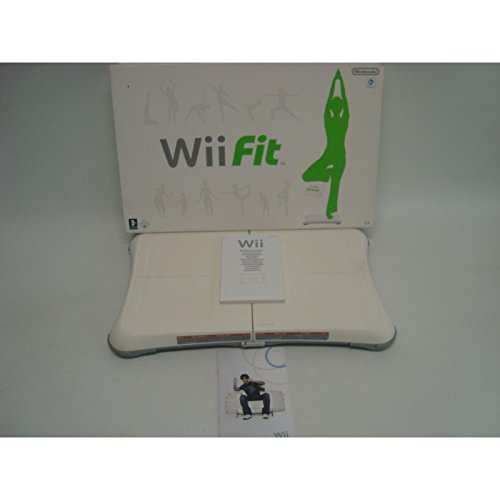 Wii Fit (Inlcuye Wii Balance Board)