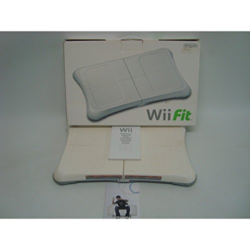 Wii Fit (Inlcuye Wii Balance Board)