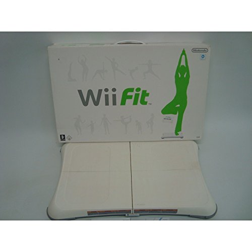 Wii Fit (Inlcuye Wii Balance Board)