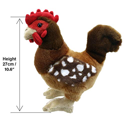 Wilberry Favoritos Pollo Peluche