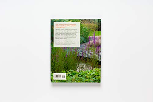 Wild about Weeds: Garden Design with Rebel Plants (Learn How to Design a Sustainable Garden by Letting Weeds Flourish Without Taking Control)
