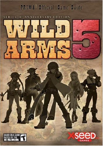 Wild Arms 5 (Prima Official Game Guides)