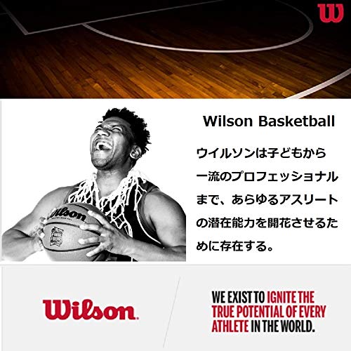 Wilson Bolsa de baloncesto NBA DRV BASKETBALL BAG, Nailon, Azul