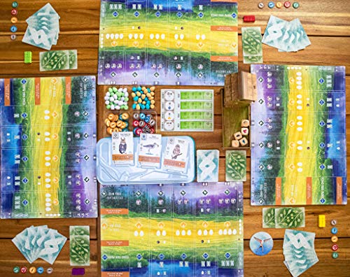 Wingspan 2nd Edition Boardgame