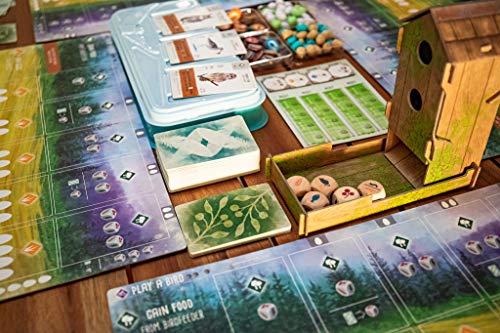 Wingspan 2nd Edition Boardgame