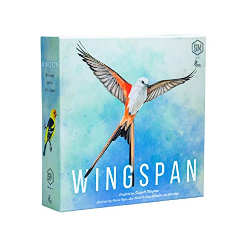 Wingspan 2nd Edition Boardgame