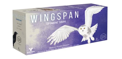 Wingspan - Europa