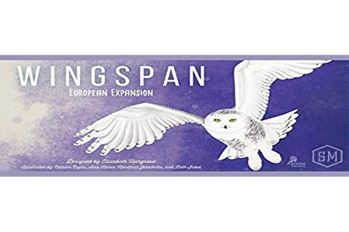Wingspan Extensión Europa Juegos
